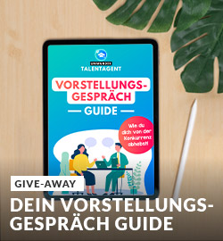 Guide für Vorstellungsgespräche | Hochschulinitiative Deutschland