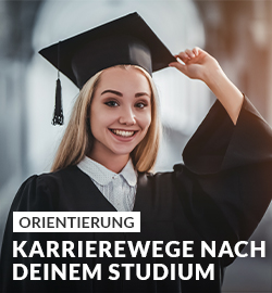 Orientierungshilfe für Studenten | Hochschulinitiative Deutschland