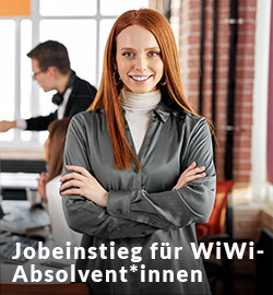 Jobeinstieg für WiWi-Absolventen