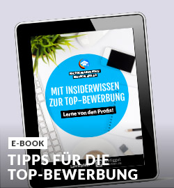 E-Book für für Bewerbungen | Hochschulinitiative Deutschland